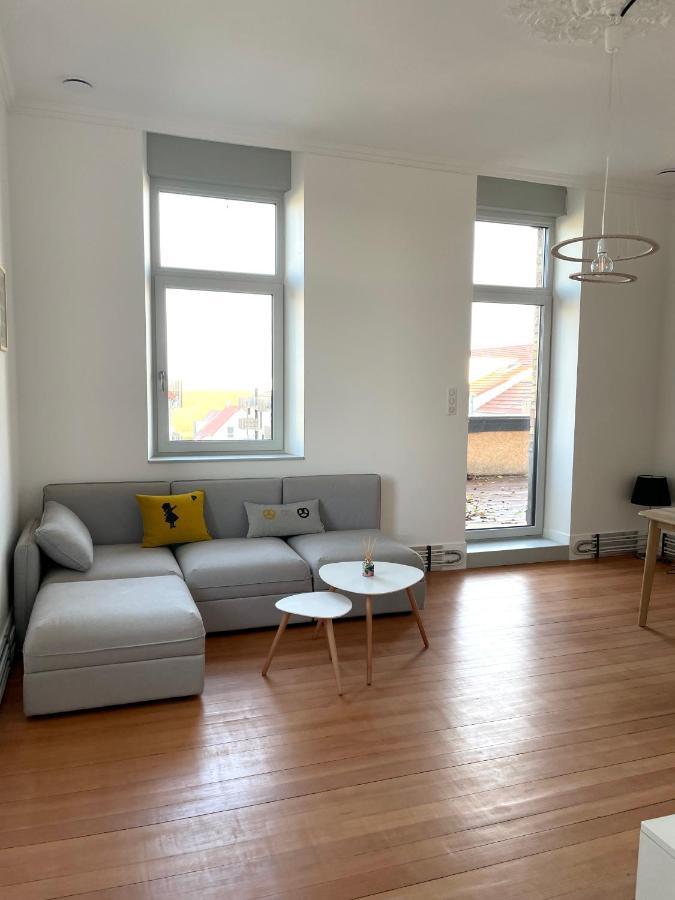 Domaine Sequoia Apartment *